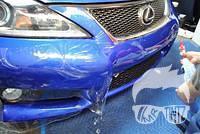 Clear bra, Paint Protection Film lexus