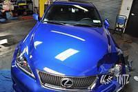 Clear bra, Paint Protection Film lexus